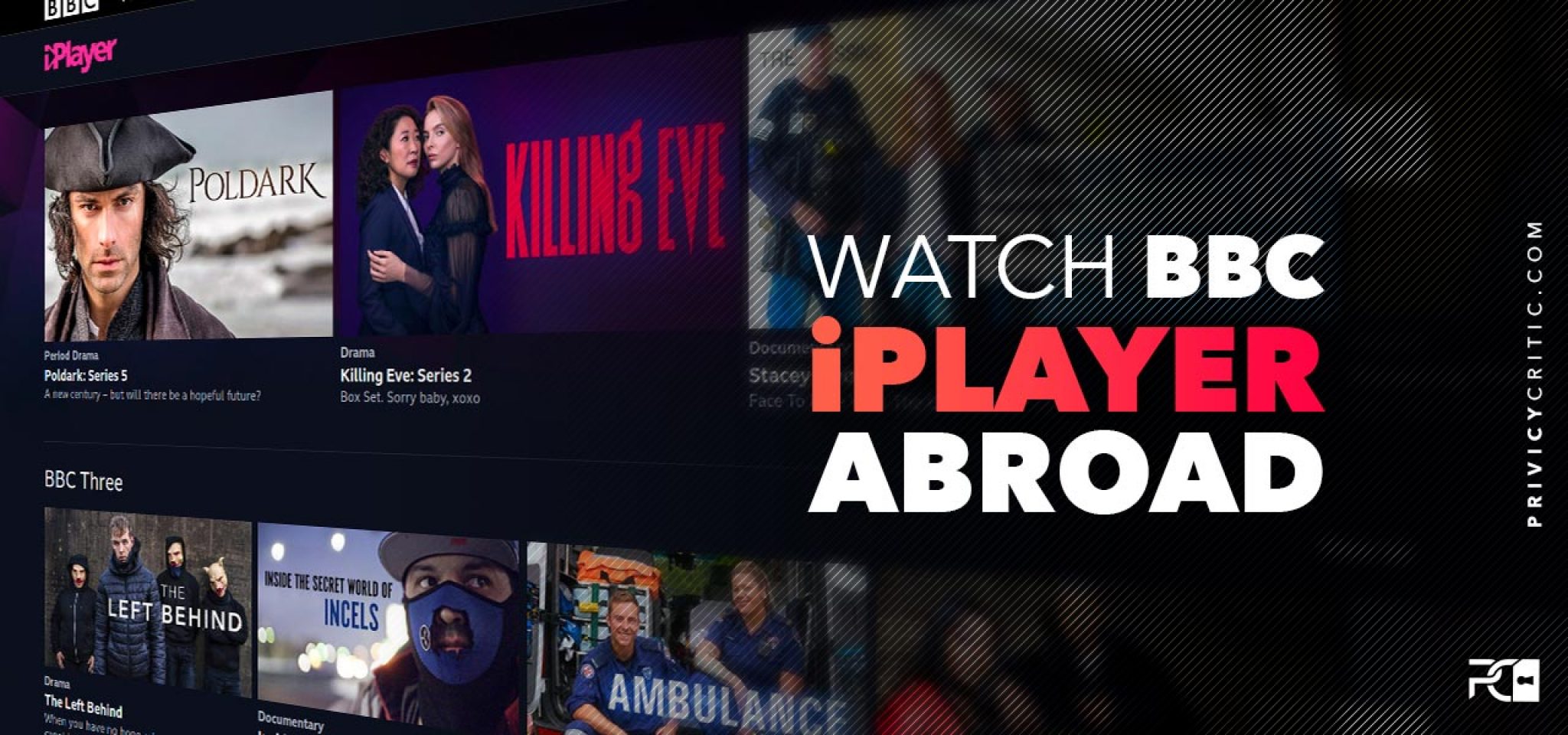 How To Watch BBC IPlayer Abroad (Guide In 2024)| Privacycritic.com