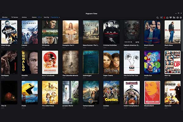 popcorn time without vpn