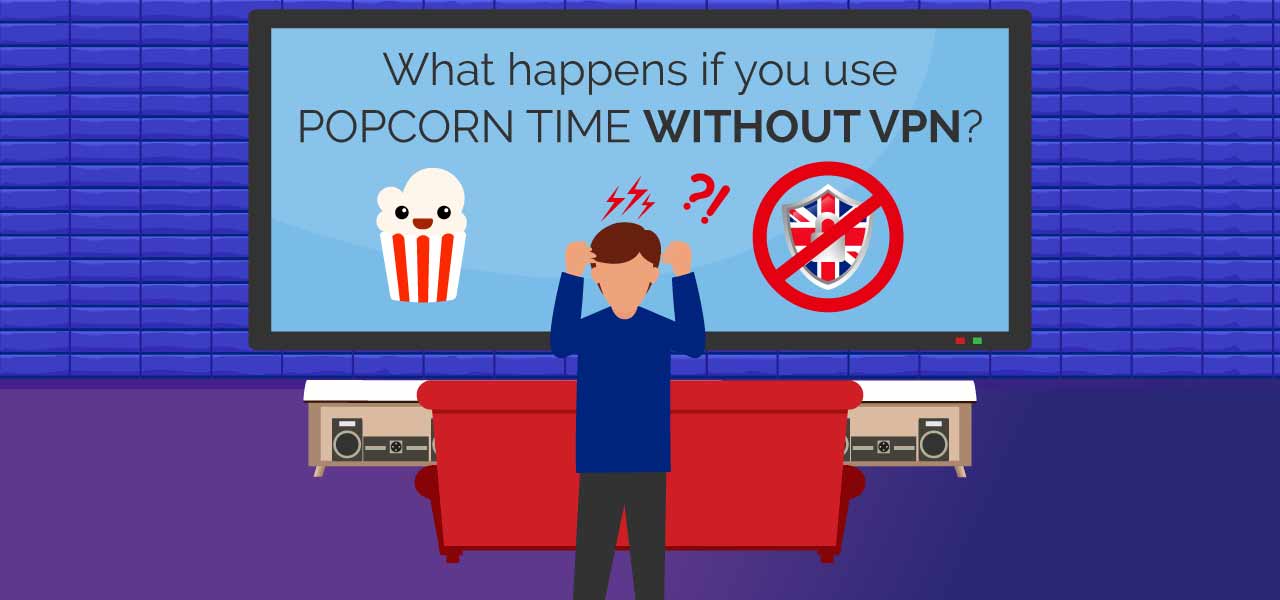 free vpn client popcorn time