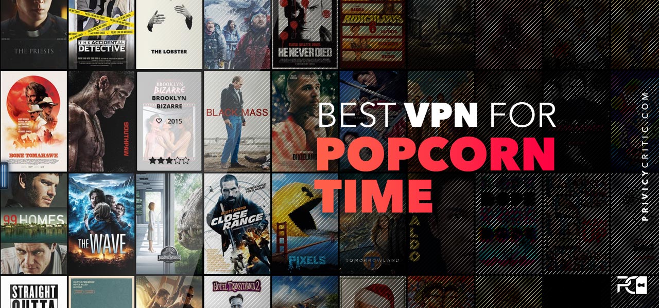 is popcorn time safe without vpn