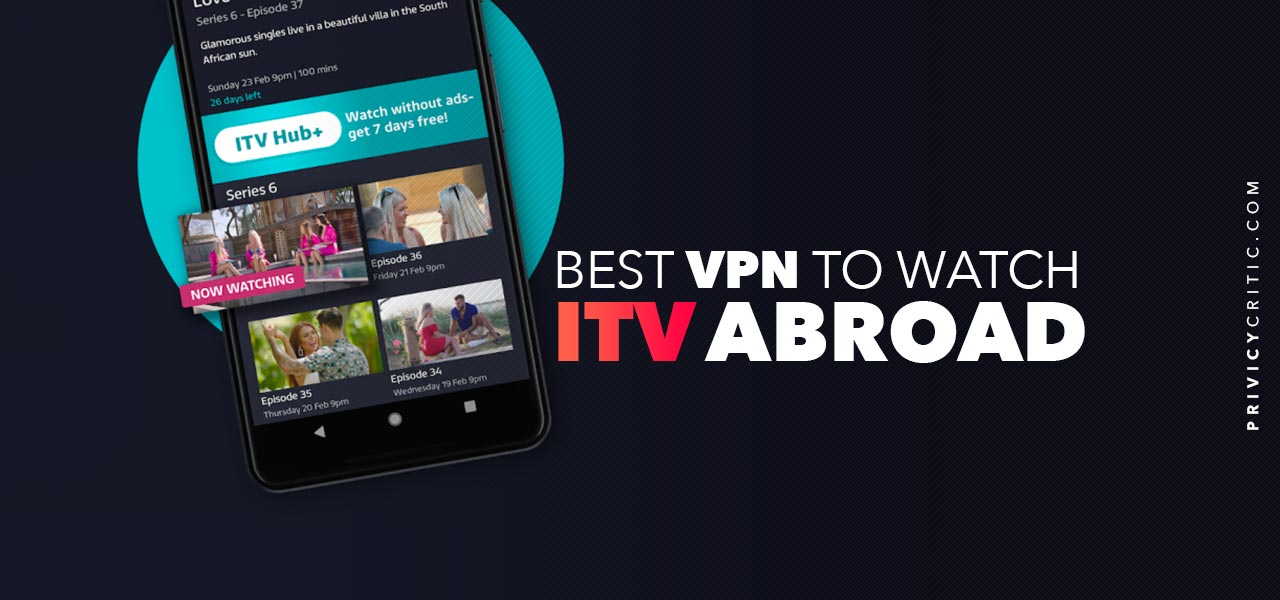 Watch ITV Abroad