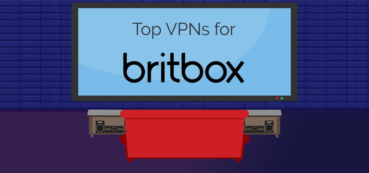 Top VPNs for Britbox