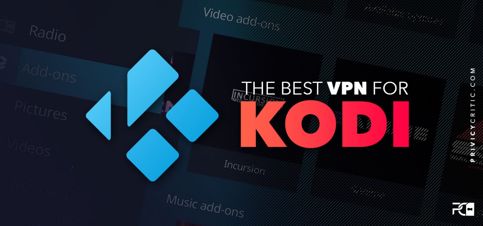 install vpn unlimited on kodi