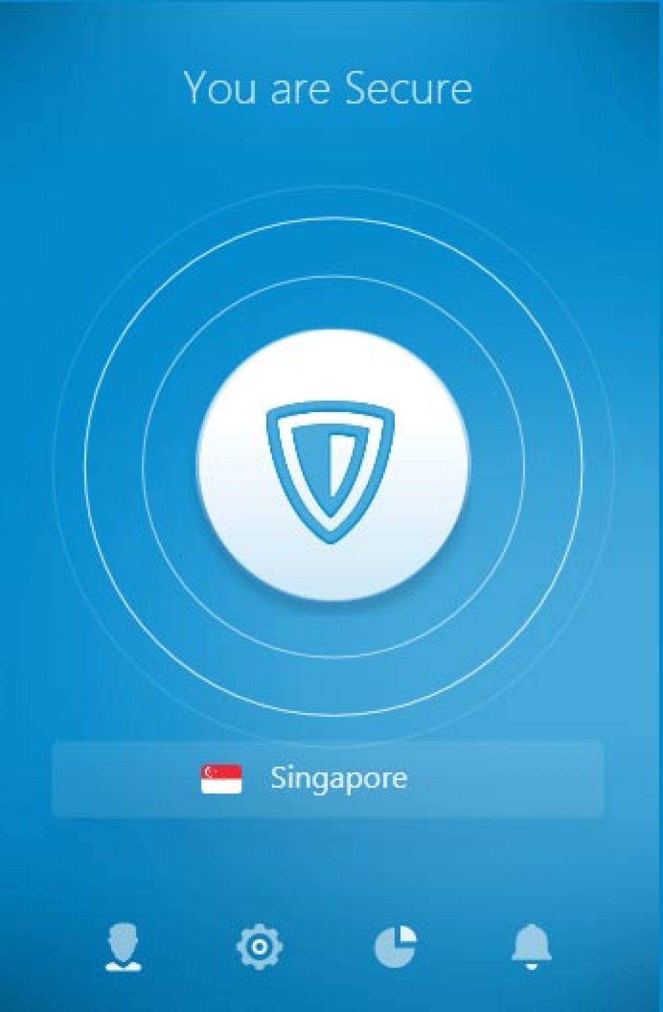 ZenMate VPN It's a fast, easy and secure VPN service