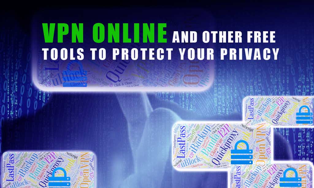 vpn online tools