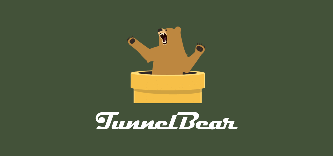 tunnel bear free