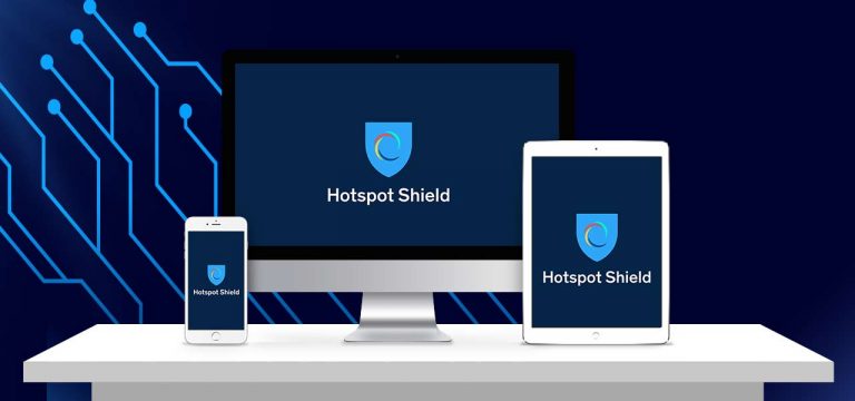 hotspot shield vpn for windows