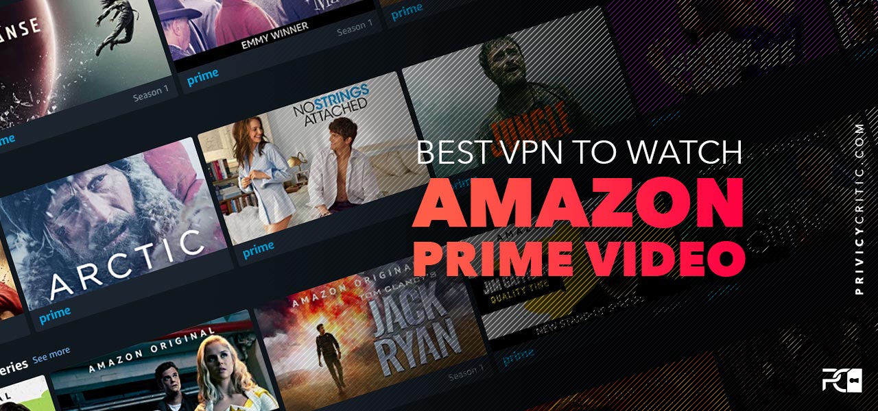 watch amazon prime video