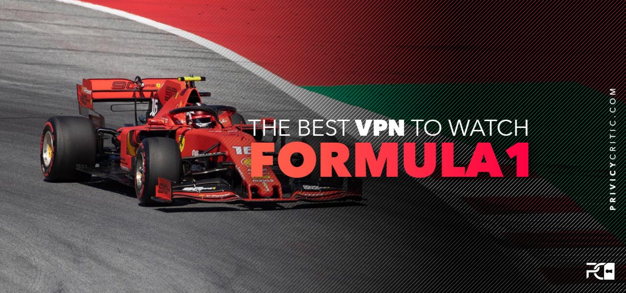 How To Watch F1 Online with a VPN