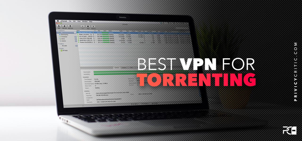 vpn for torrenting