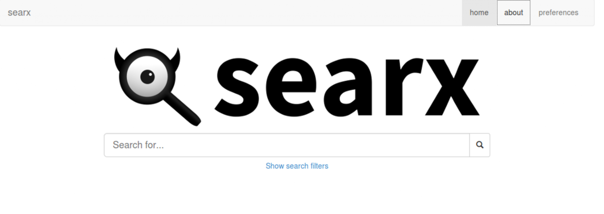 Searching web. Searx. Deep web search engine. Unfiltered search engine. Pic search engine.