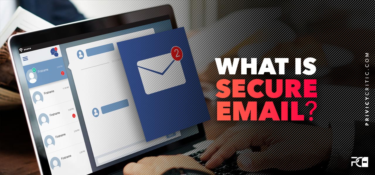 secure email