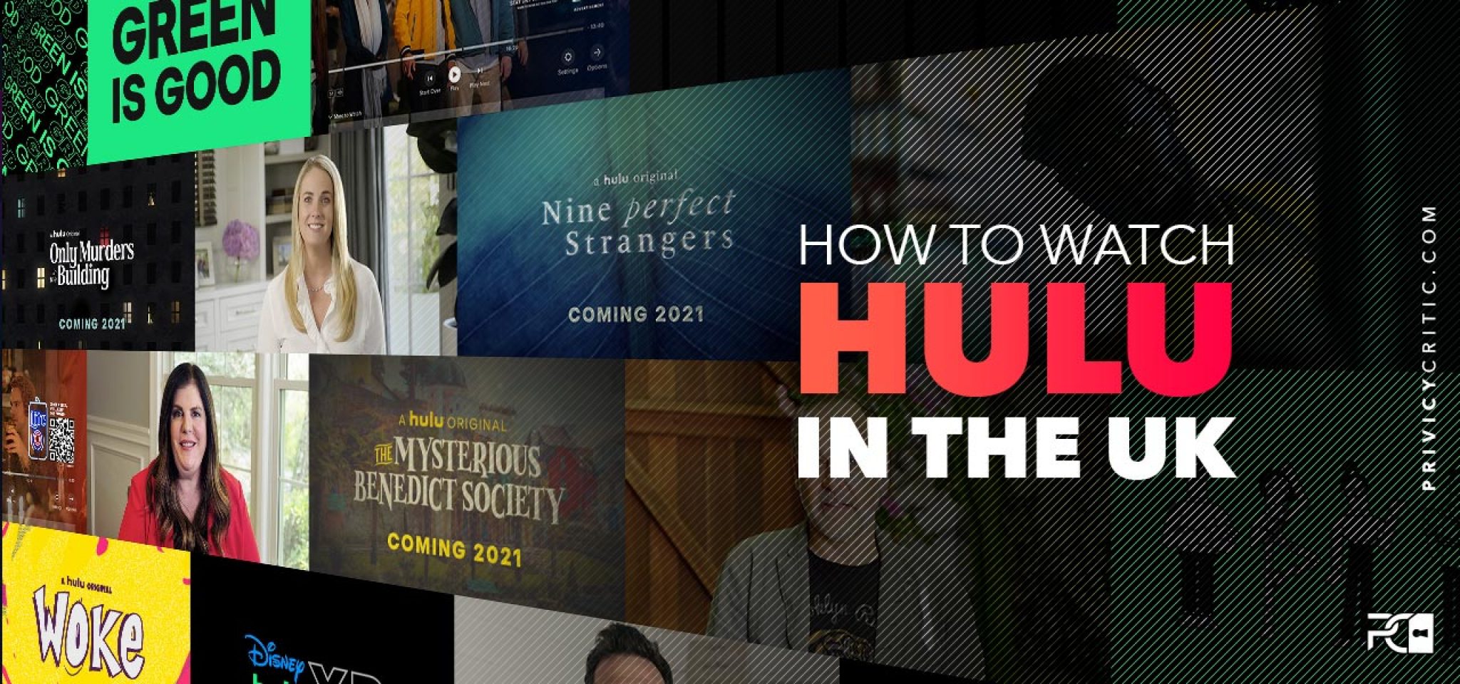 How To Watch Hulu UK Anywhere in 2023
