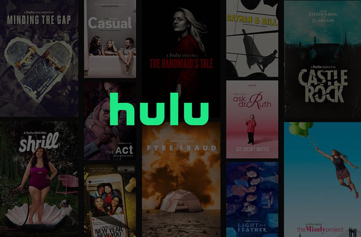 binge watch hulu