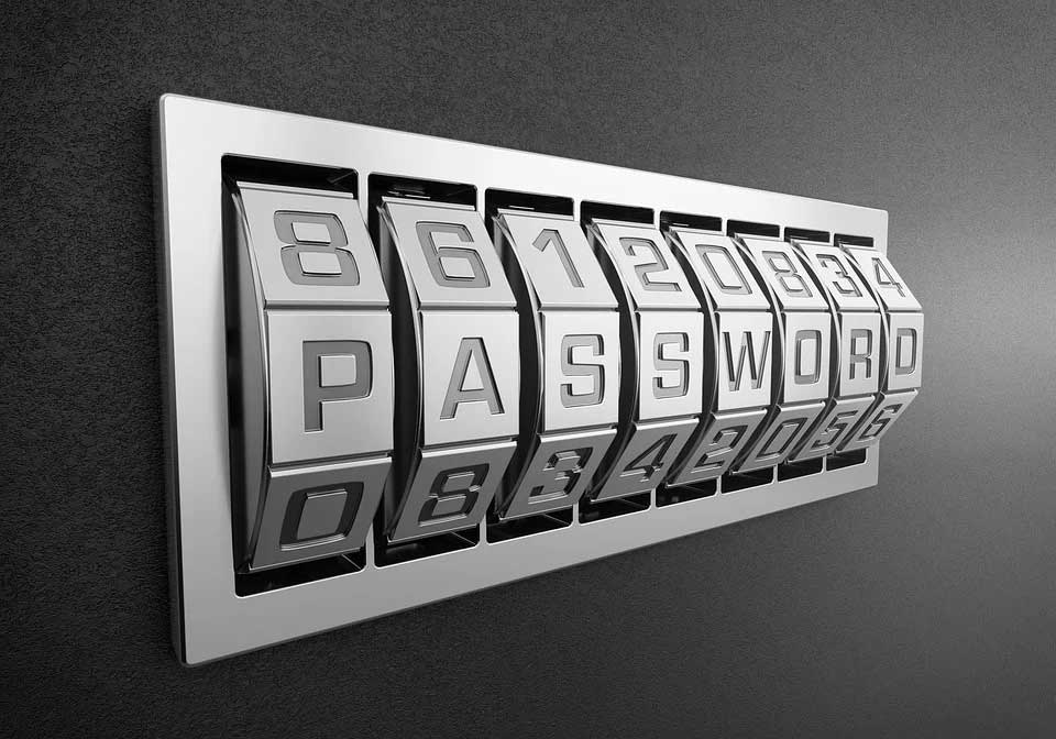 how to choose a password organiser