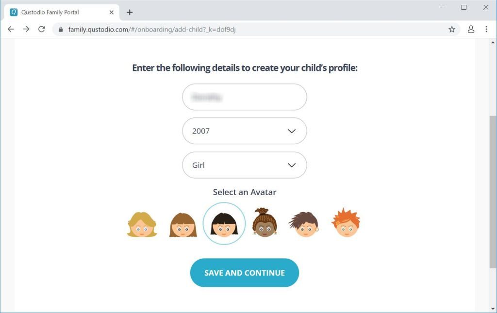 qustodio family login