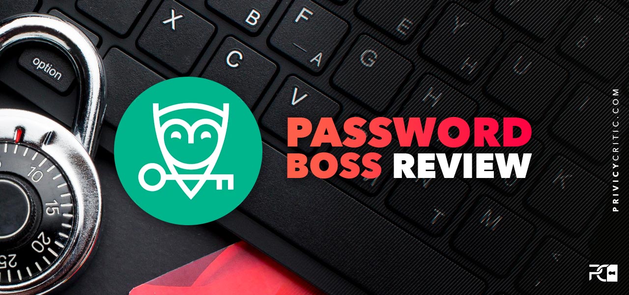 password boss uk