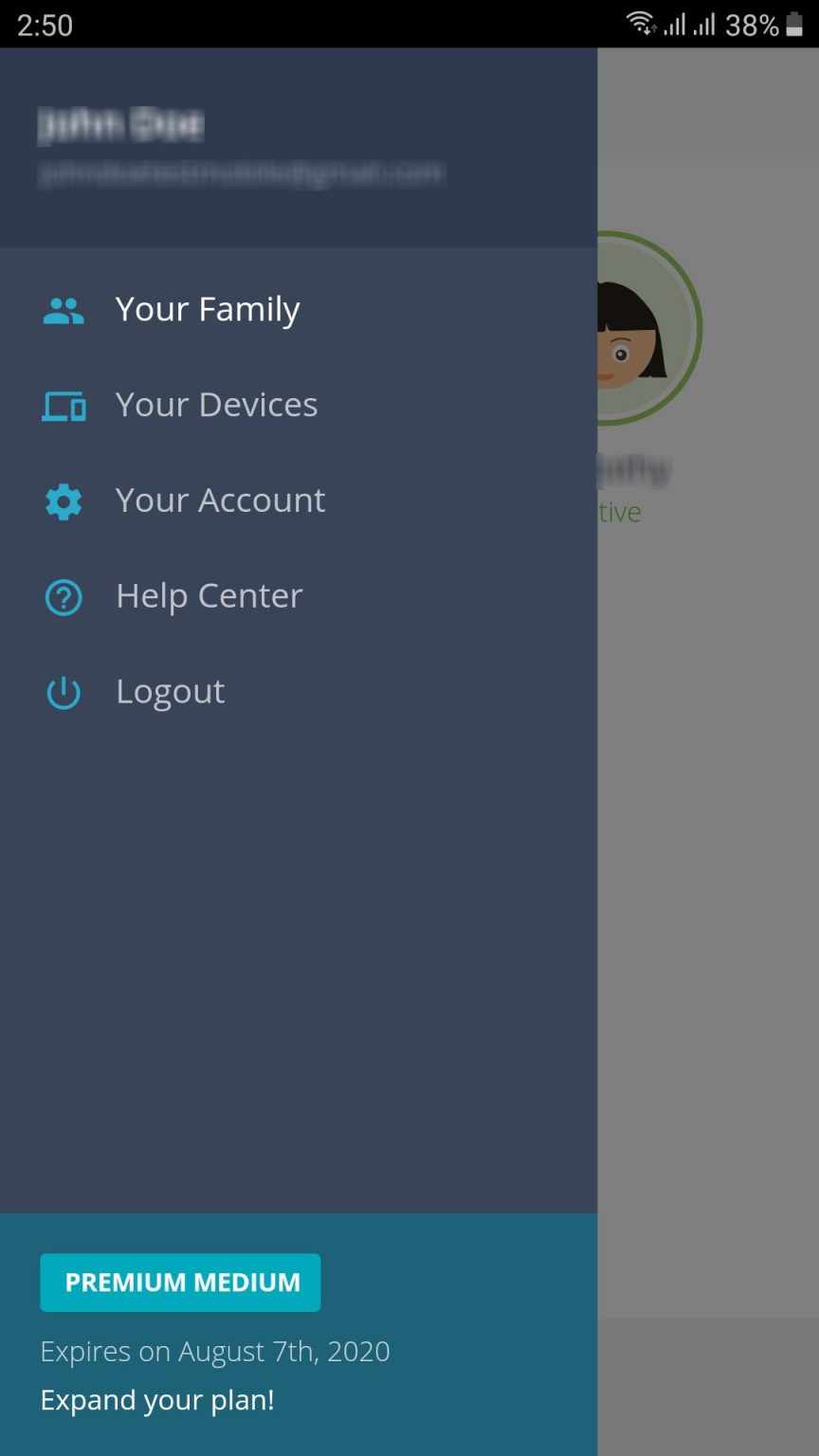 family portal qustodio family portal qustodio