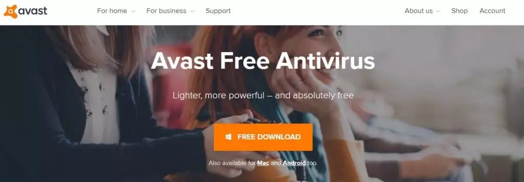 best free malware removal avast