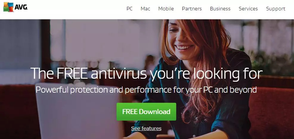 best free malware removal avg
