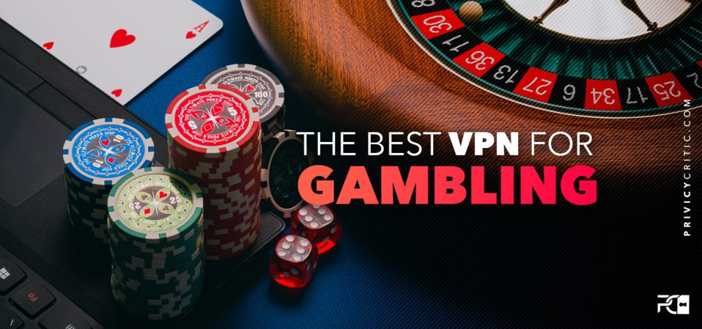 gambling with vpn
