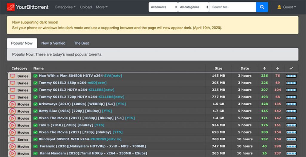 vst torrent website