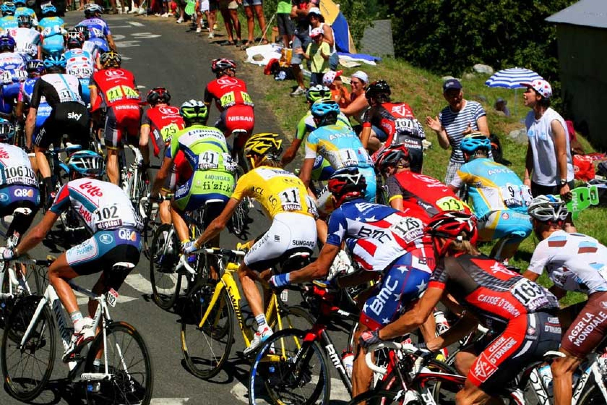 How To Watch Tour de France in the UK 2023