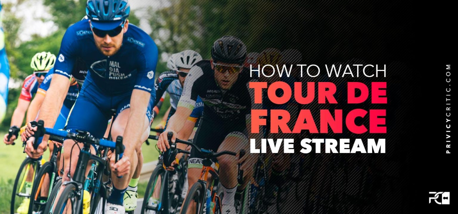 How To Watch Tour de France in the UK 2023