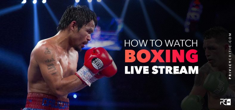 watch boxing online free stream