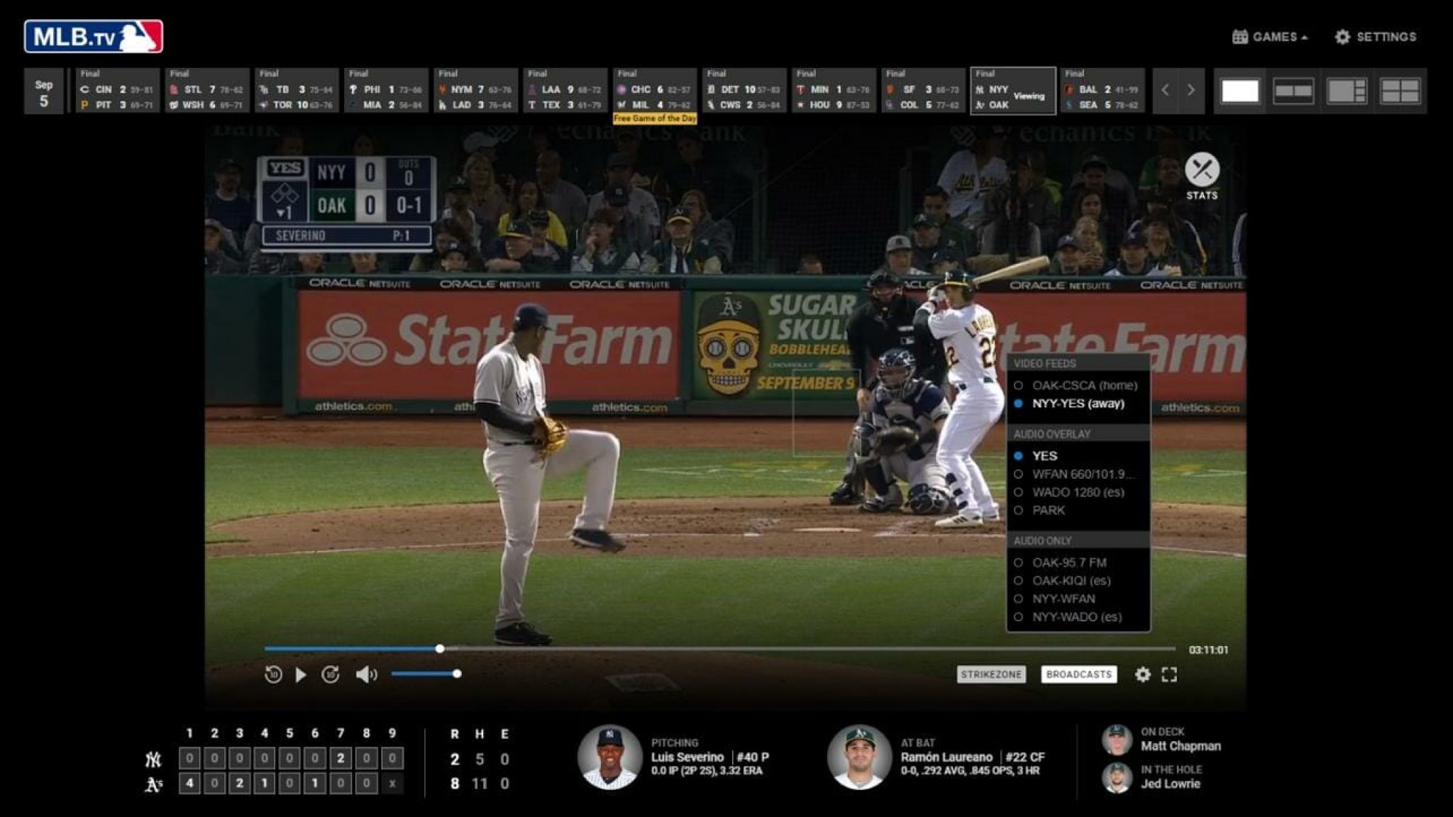 How to Watch MLB Live Stream in 2023