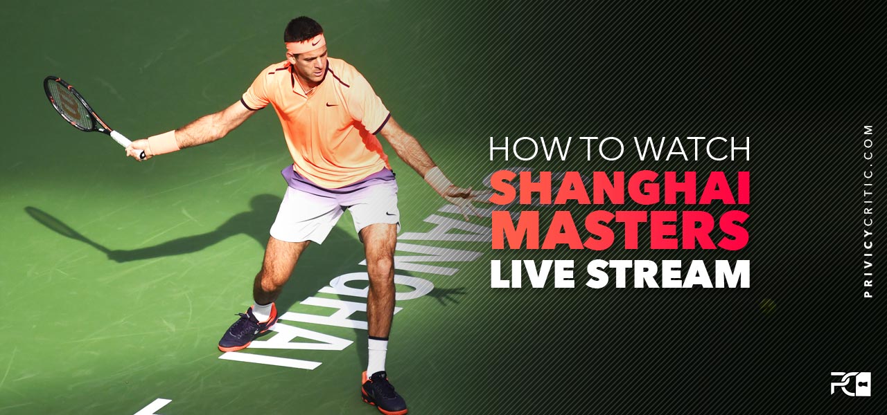 watch shanghai masters live stream uk