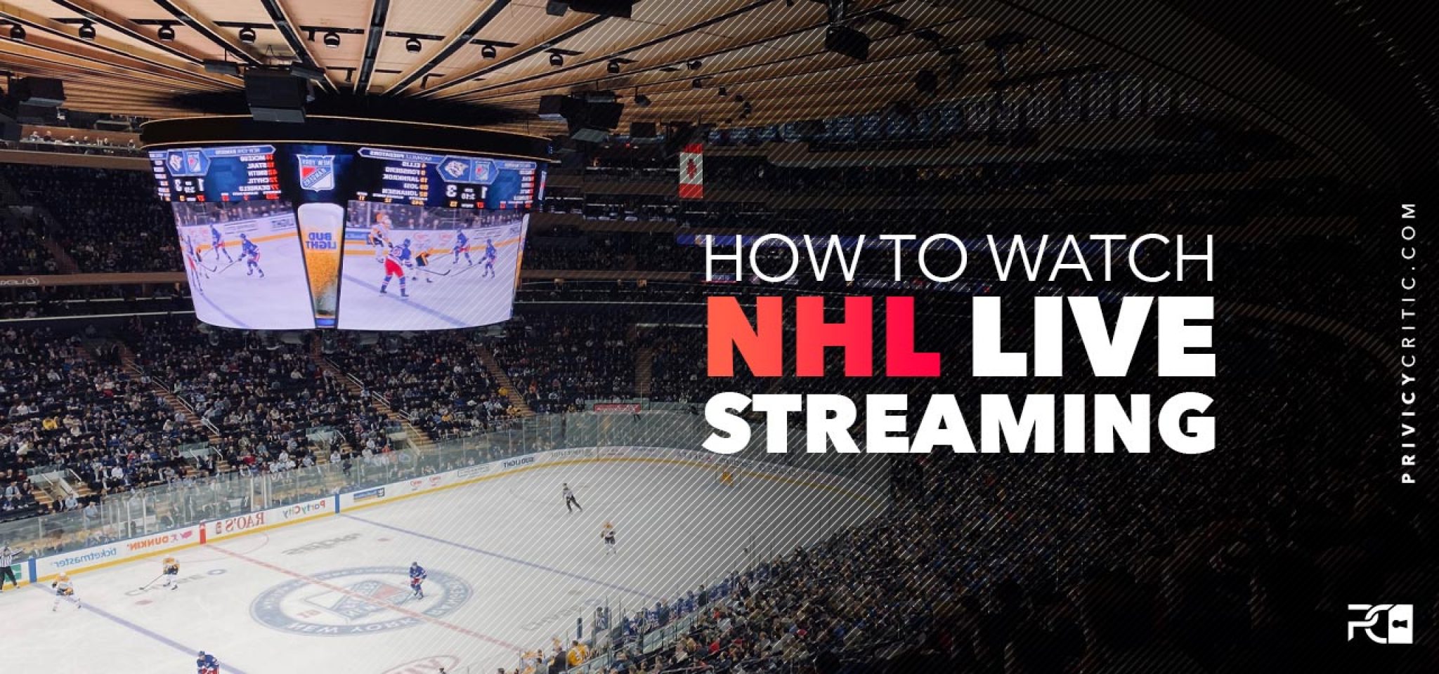 How to Watch NHL Live Stream from Anywhere in 2023