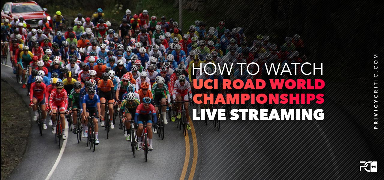 watch uci road world championships live streaming uk