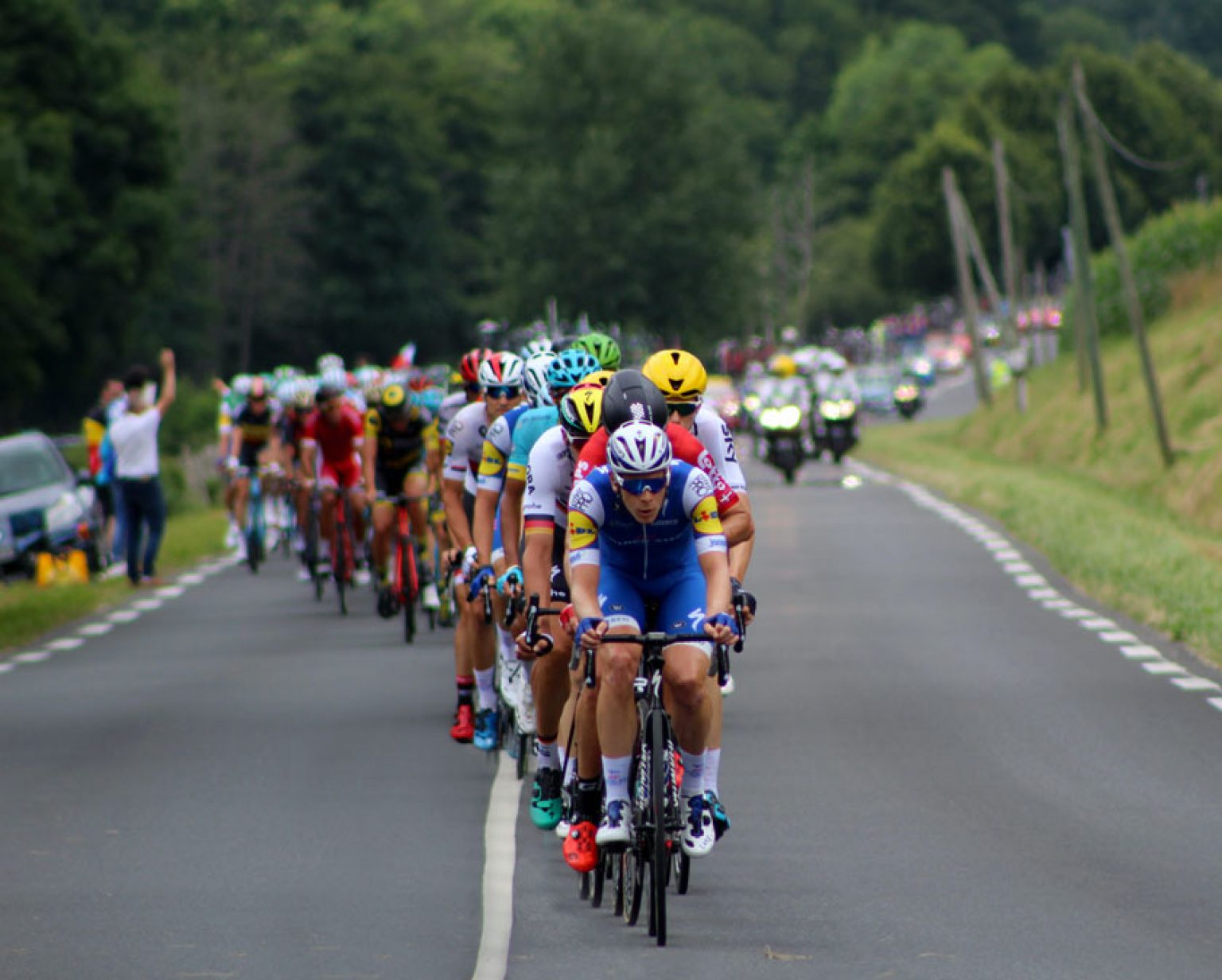 How to Watch UCI Road World Championships Live Streaming in 2024