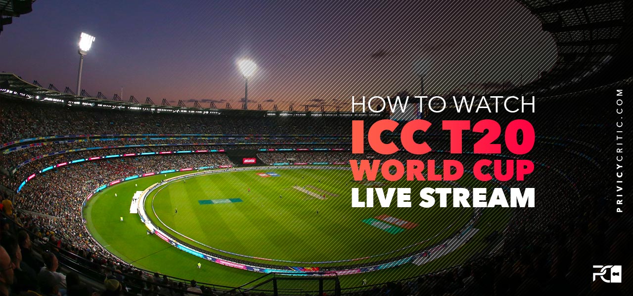 How to Watch ICC T20 World Cup Live Stream in 2024