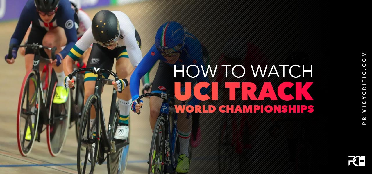watch uci track cycling world championships live stream uk