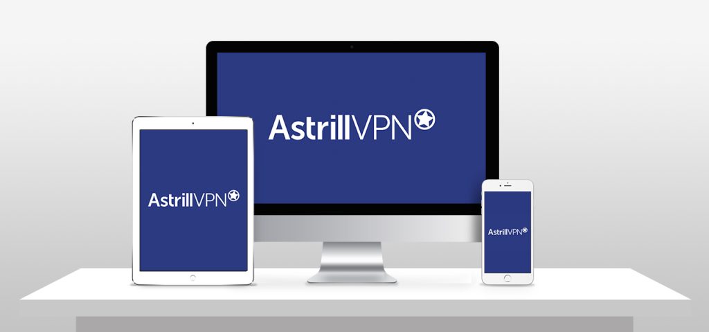 astrill vpn service