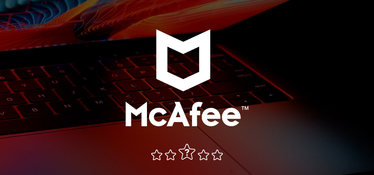 mcafee review uk