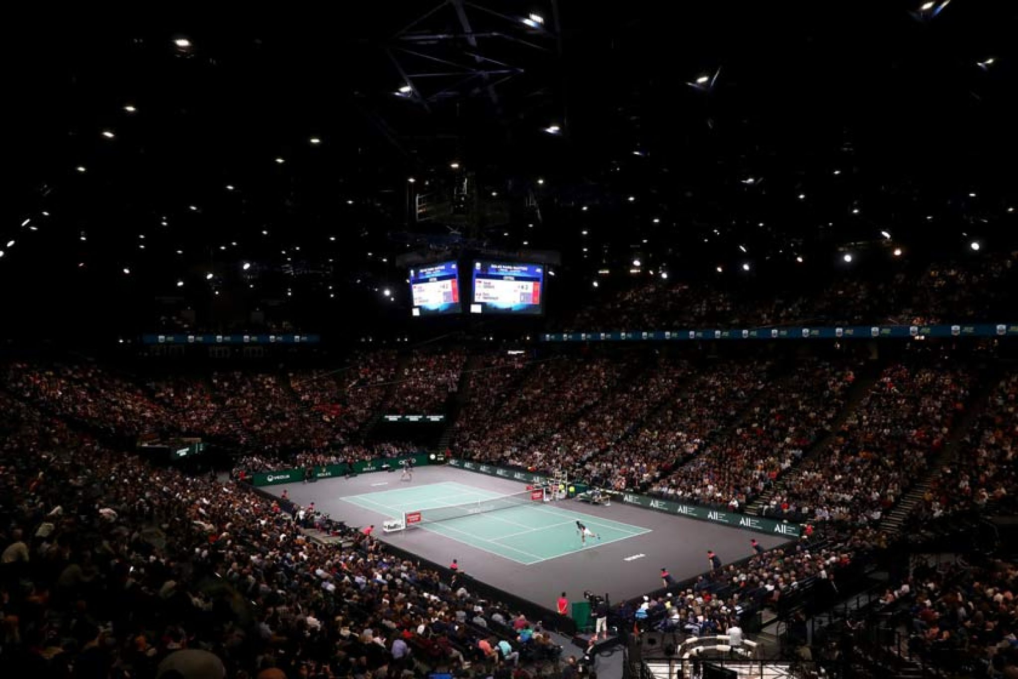 How to Watch Paris Masters Live Stream in 2023