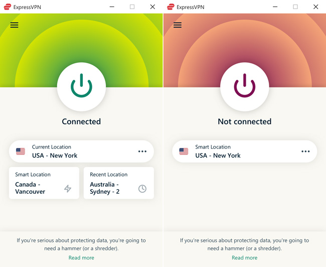how to use expressvpn review