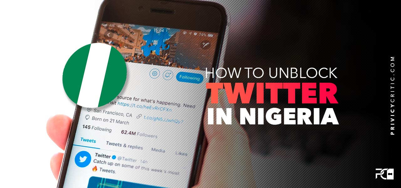 how to access twitter in nigeria