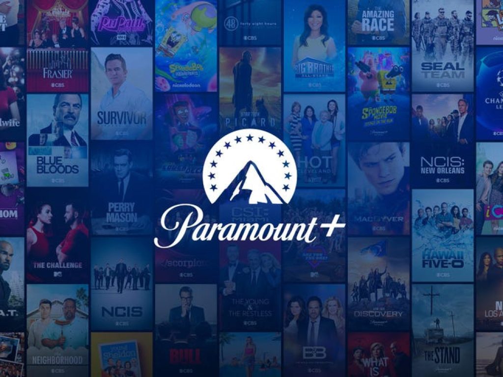 paramount plus in uk