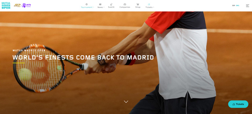 madrid open live streaming