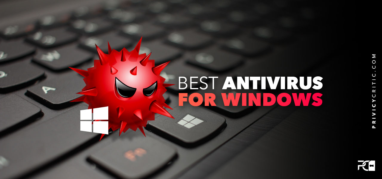 best antivirus for windows 10
