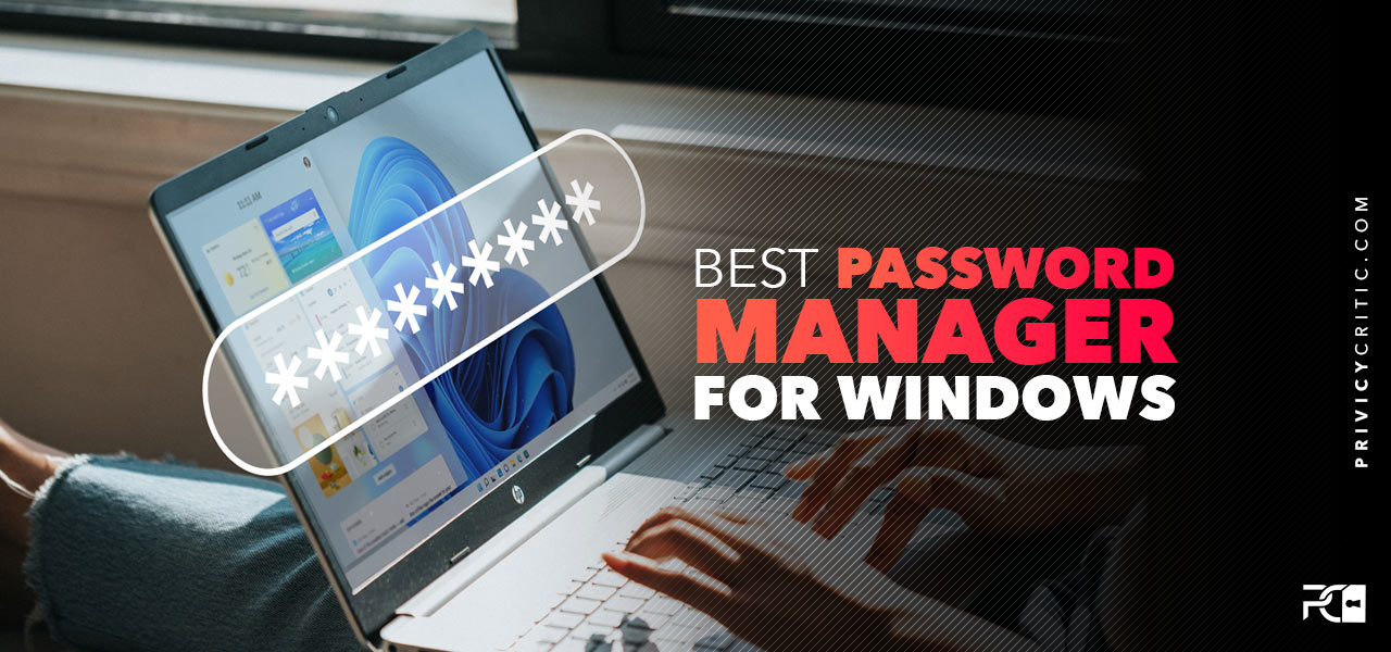 best password manager for windows