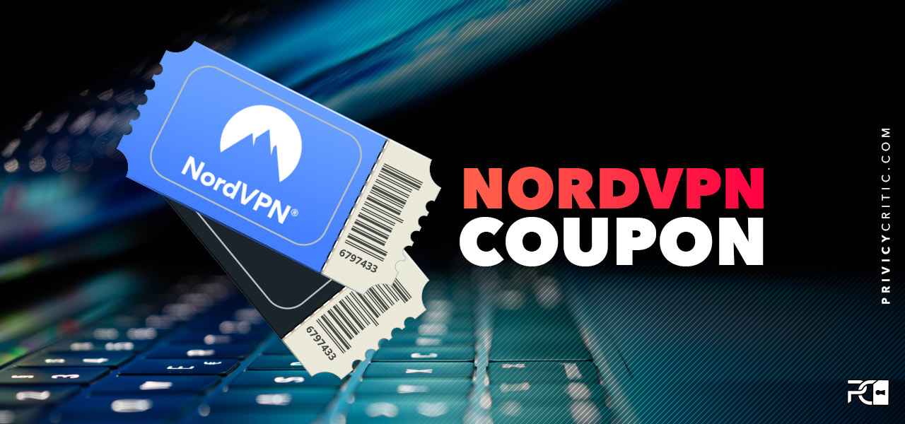 nordvpn coupon code