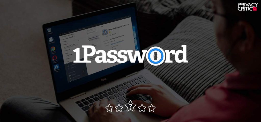 1password review
