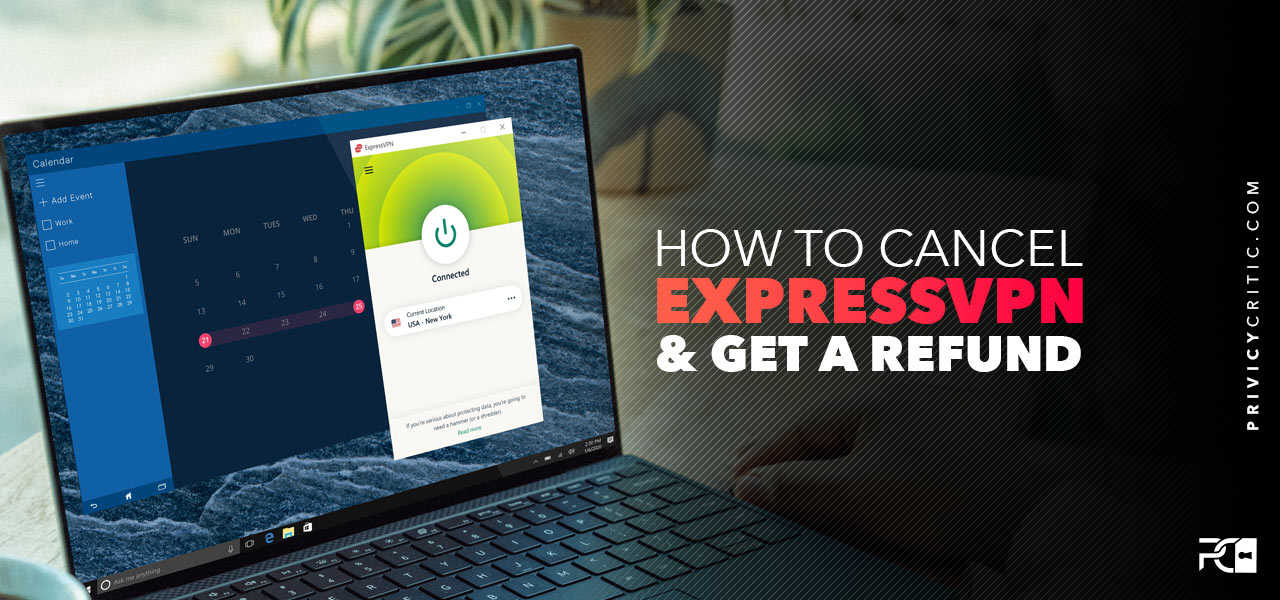 how to cancel expressvpn