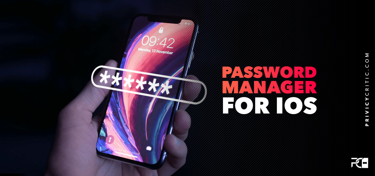 best ios password manager