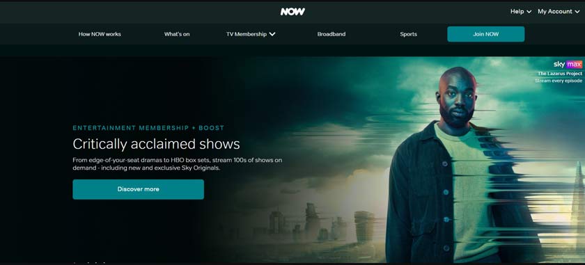 how to watch now tv abroad